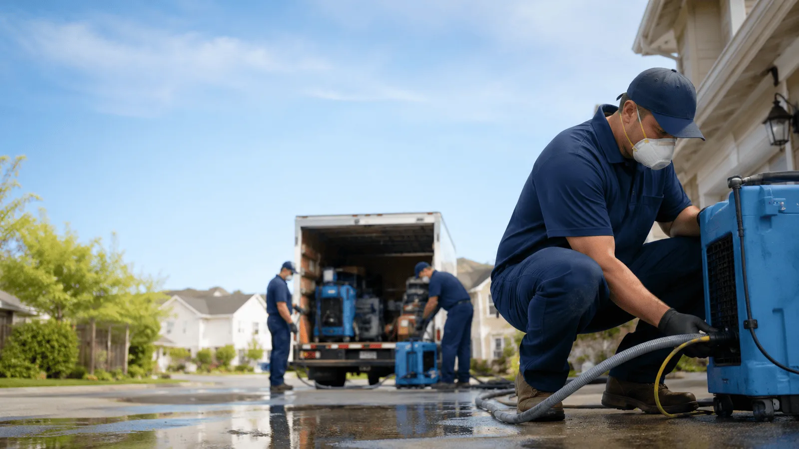 Trusted residential crawlspace mold remediation services in Williamsburg, MI